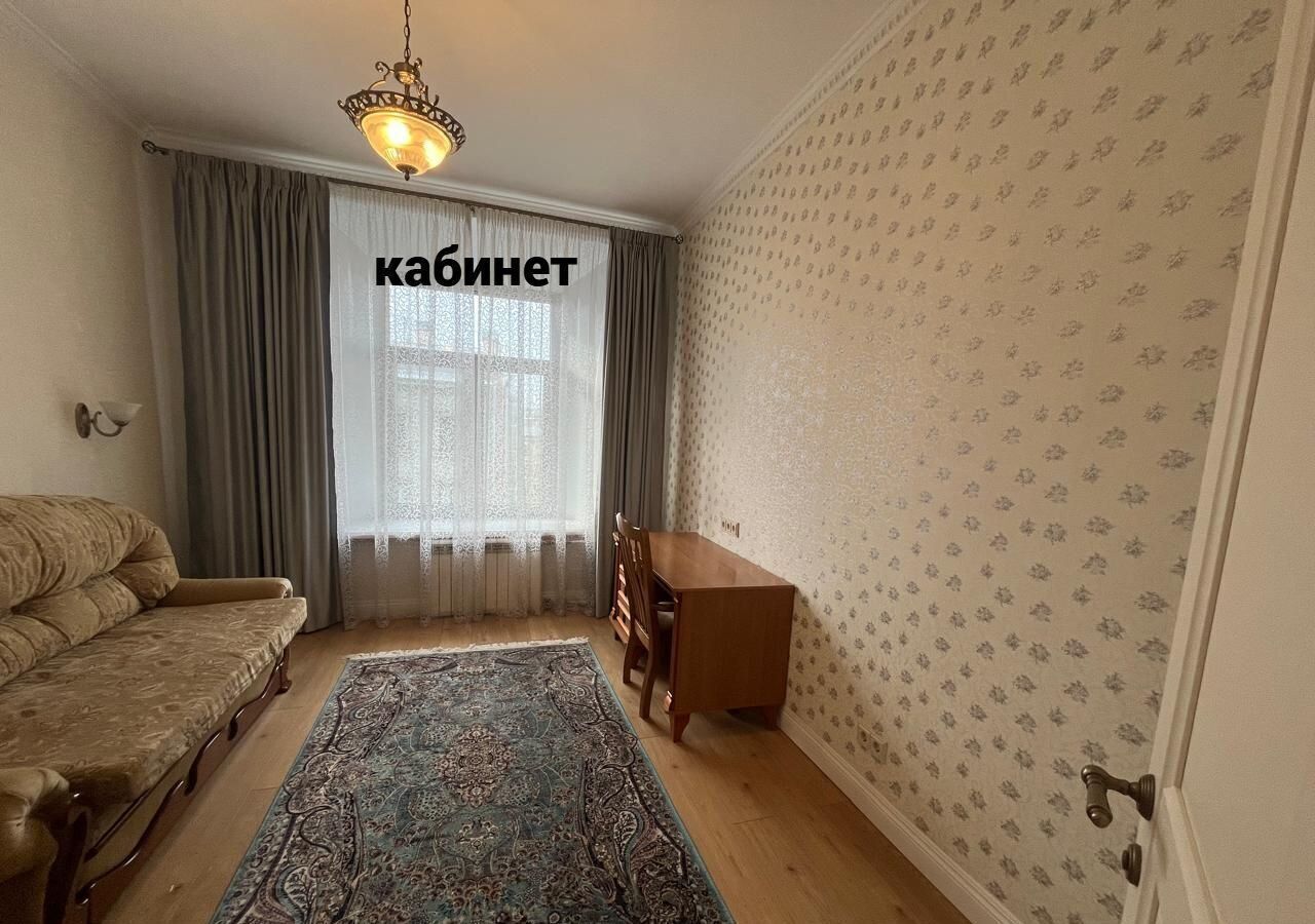 квартира г Санкт-Петербург метро Горьковская ул Куйбышева 5 округ Посадский, Петроградка фото 11