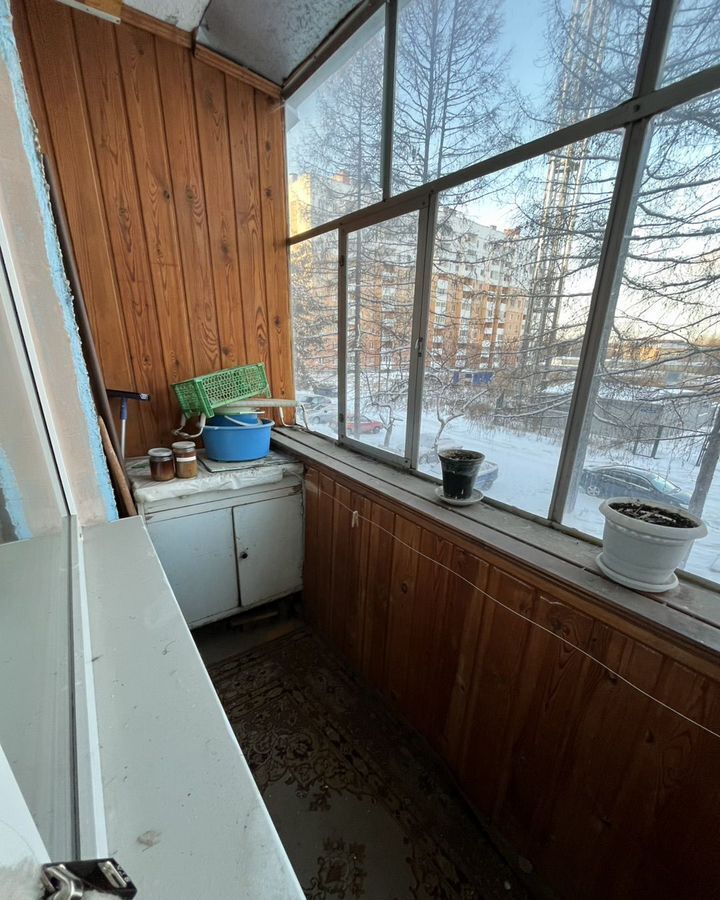 квартира г Нижний Тагил р-н Дзержинский ул Молодежная 24а фото 14