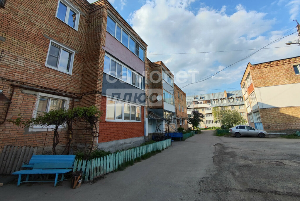 квартира г Пенза р-н Первомайский ул Бийская 12 фото 25