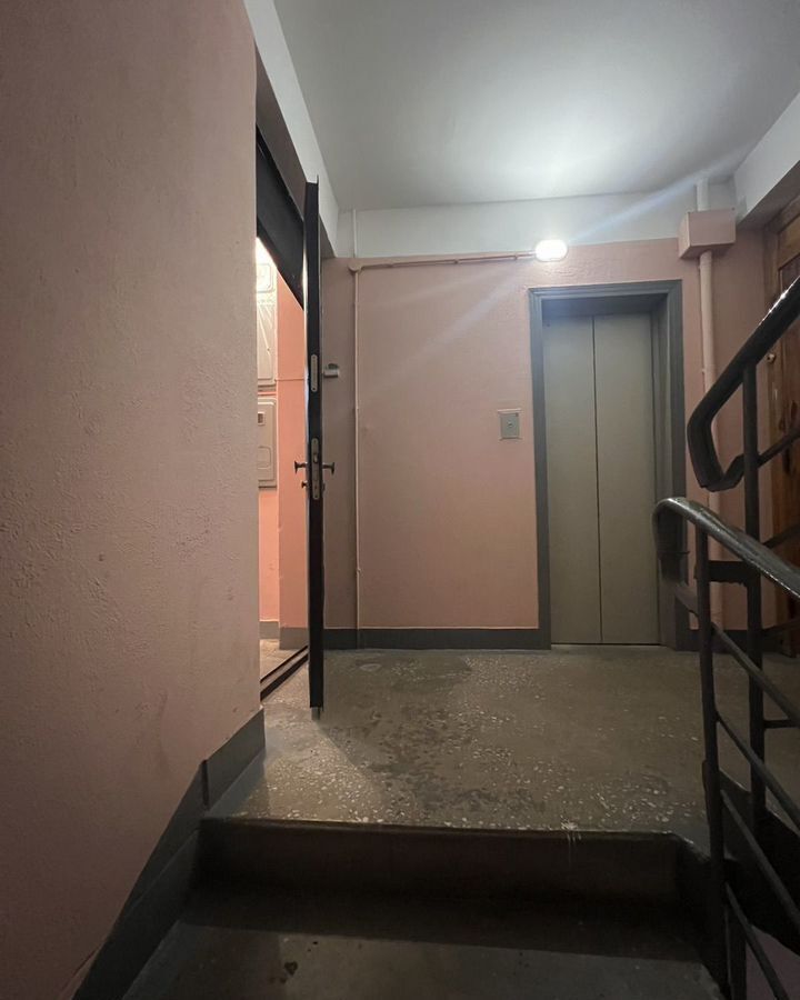 квартира г Москва метро Строгино ул Исаковского 14к/1 муниципальный округ Строгино фото 19