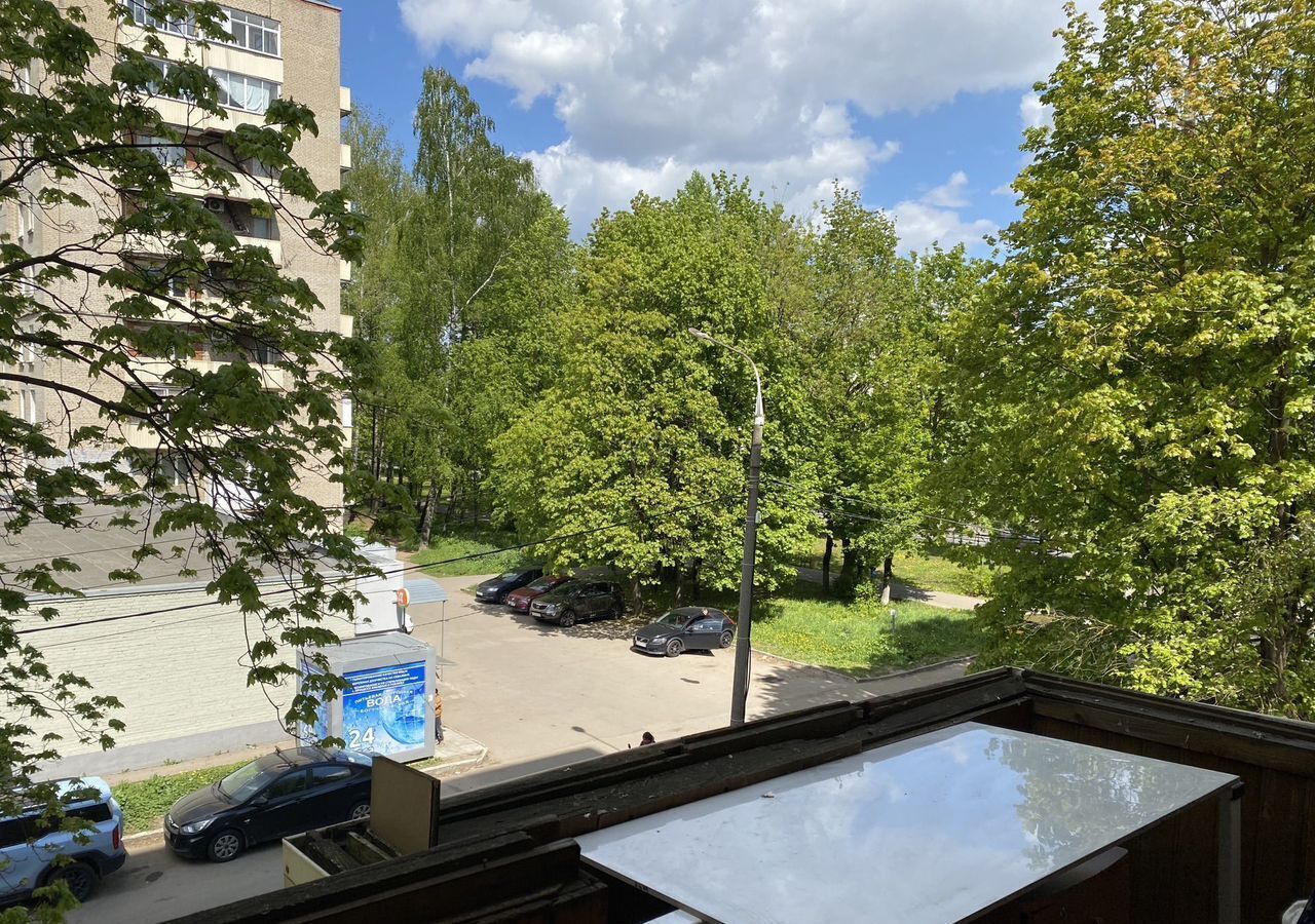 квартира г Подольск пр-кт Октябрьский 1 фото 17
