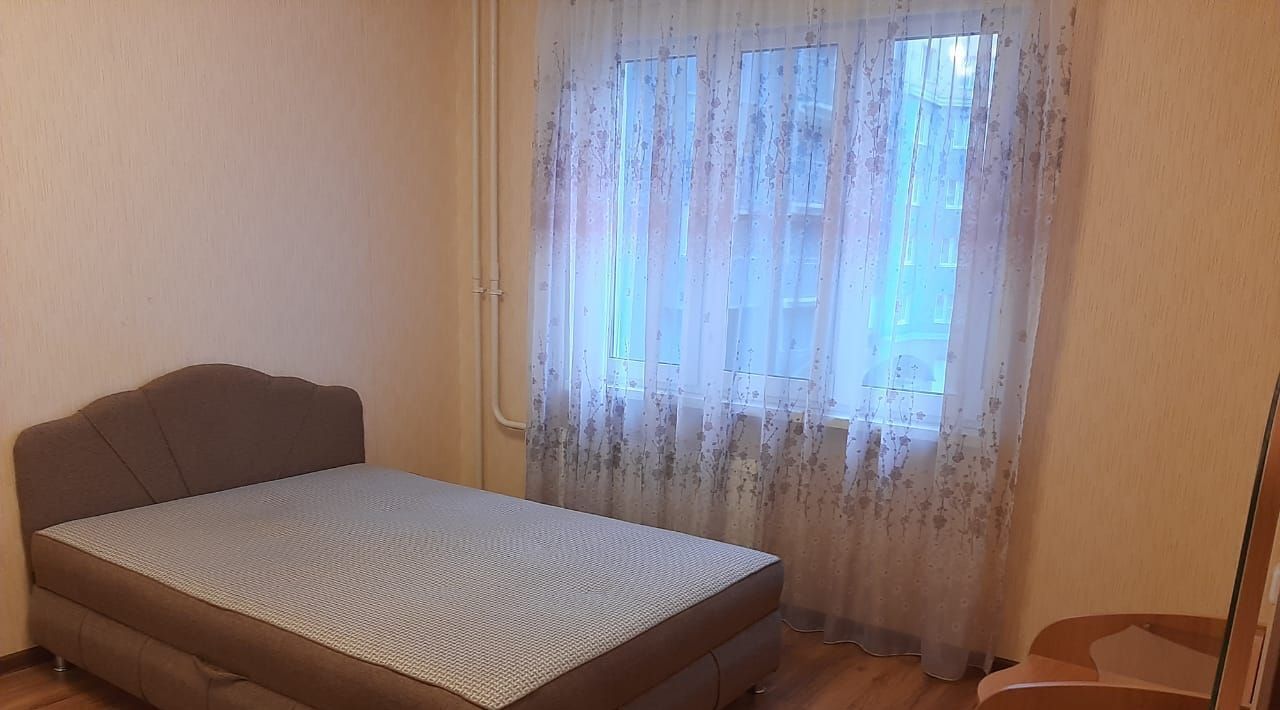 квартира г Санкт-Петербург метро Проспект Большевиков р-н Невский ул Коллонтай 5/1 ЖК «Аврора» фото 5