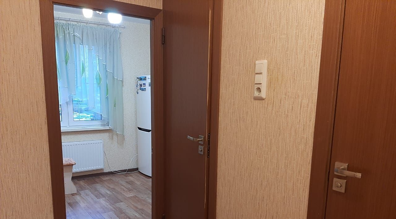квартира г Санкт-Петербург метро Проспект Большевиков р-н Невский ул Коллонтай 5/1 ЖК «Аврора» фото 7