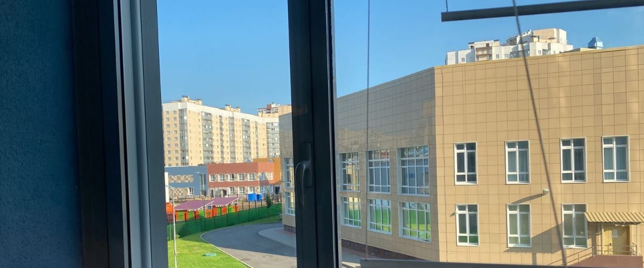 квартира г Санкт-Петербург метро Проспект Большевиков р-н Невский ул Коллонтай 5/1 ЖК «Аврора» фото 10