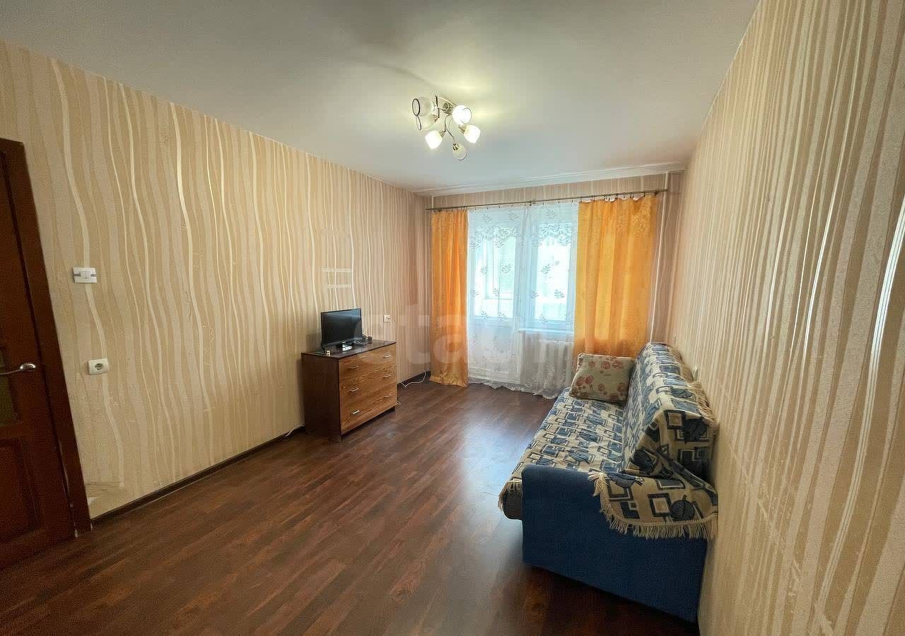 квартира г Кострома р-н Заволжский ул Суслова 5а мкр-н Малышково фото 6