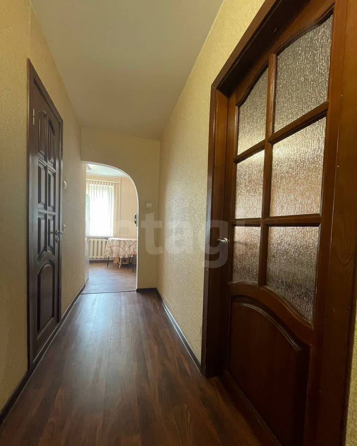 квартира г Кострома р-н Заволжский ул Суслова 5а мкр-н Малышково фото 10