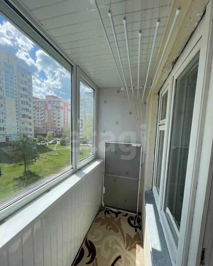 квартира г Кострома р-н Заволжский ул Суслова 5а мкр-н Малышково фото 14