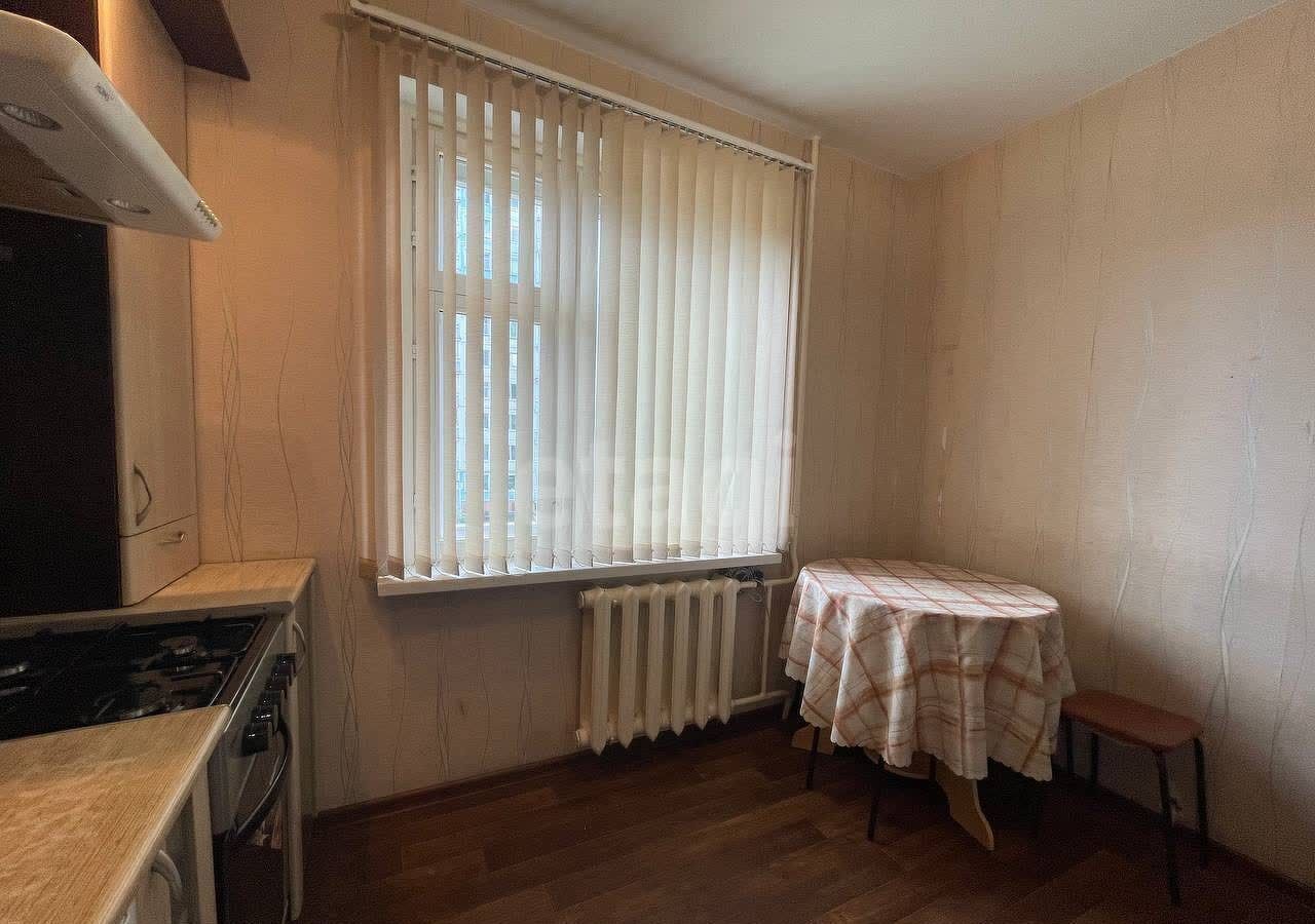 квартира г Кострома р-н Заволжский ул Суслова 5а мкр-н Малышково фото 5