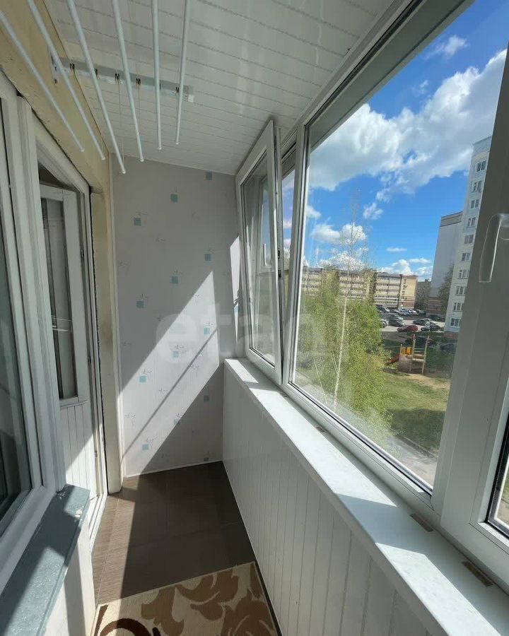 квартира г Кострома р-н Заволжский ул Суслова 5а мкр-н Малышково фото 13