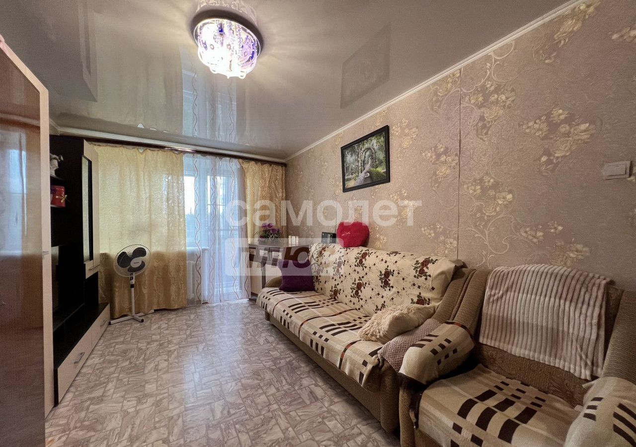 квартира г Пенза Пенза-4 ул Минская 3 р-н Октябрьский фото 1