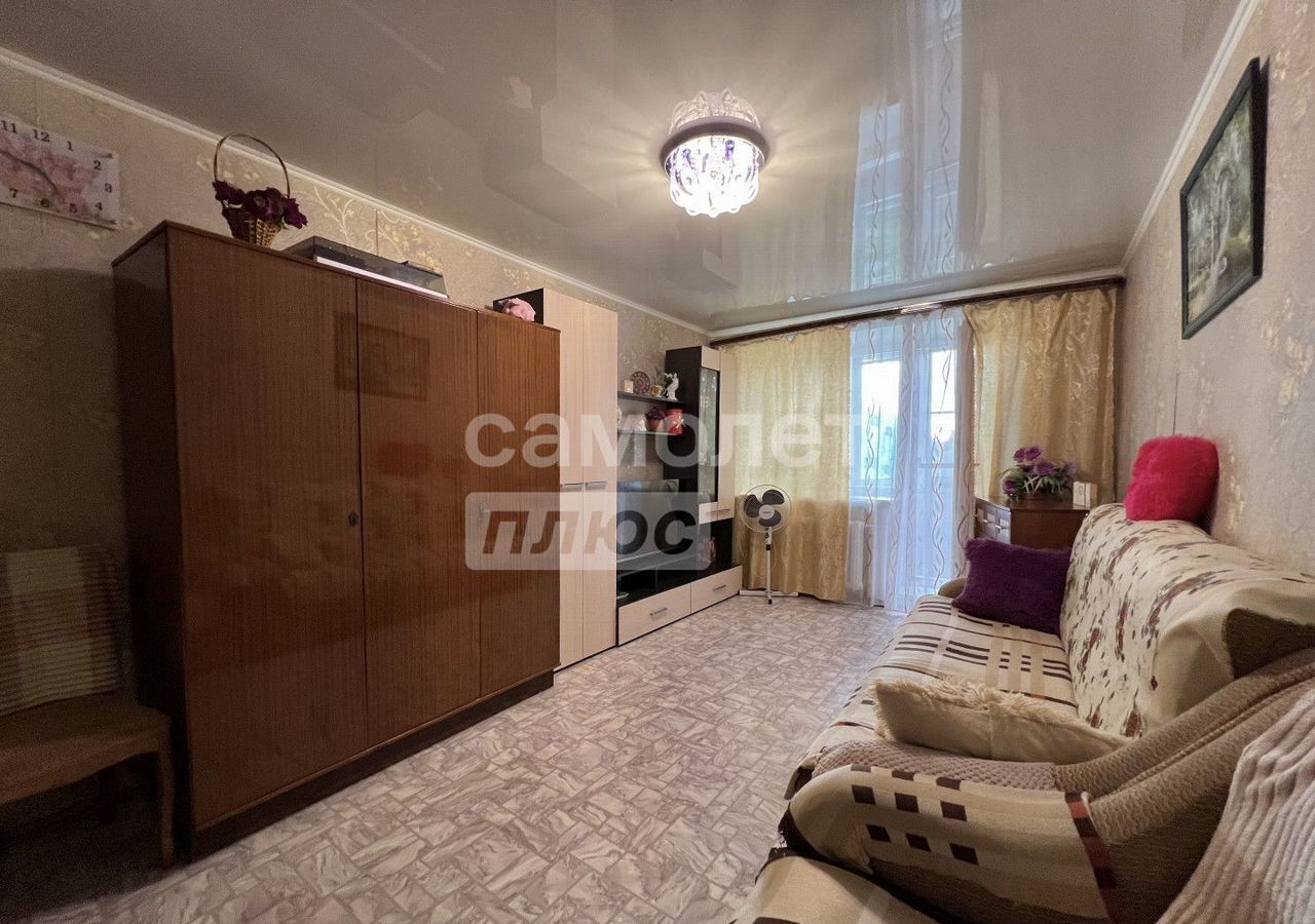 квартира г Пенза Пенза-4 ул Минская 3 р-н Октябрьский фото 4