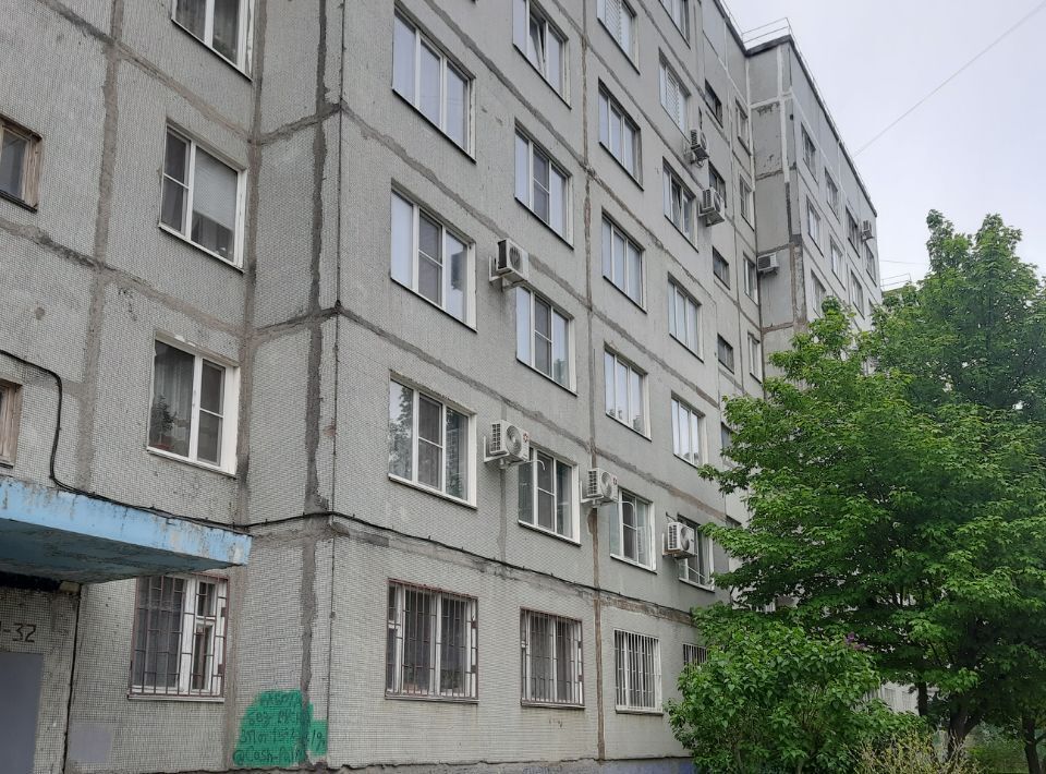 квартира г Ставрополь р-н Промышленный Северо-Западный ул Бруснева 11 № 19 мкр фото 3