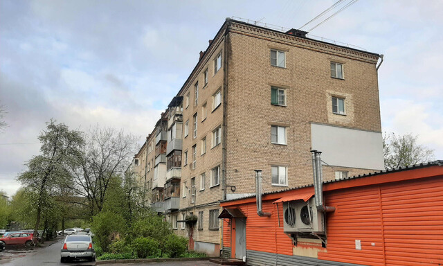 ул 50 лет ВЛКСМ 10 Полтинник фото
