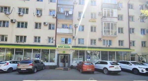 торговое помещение р-н Анапский г Анапа ул Крымская 216 фото 2