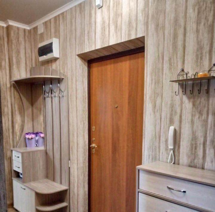 квартира г Тольятти р-н Автозаводский ул Революционная 7б фото 5