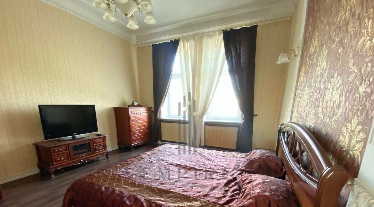 квартира г Москва метро Киевская пр-кт Кутузовский 2/1к 1а муниципальный округ Дорогомилово фото 10