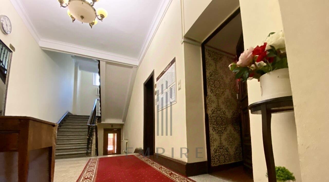 квартира г Москва метро Киевская пр-кт Кутузовский 2/1к 1а муниципальный округ Дорогомилово фото 13