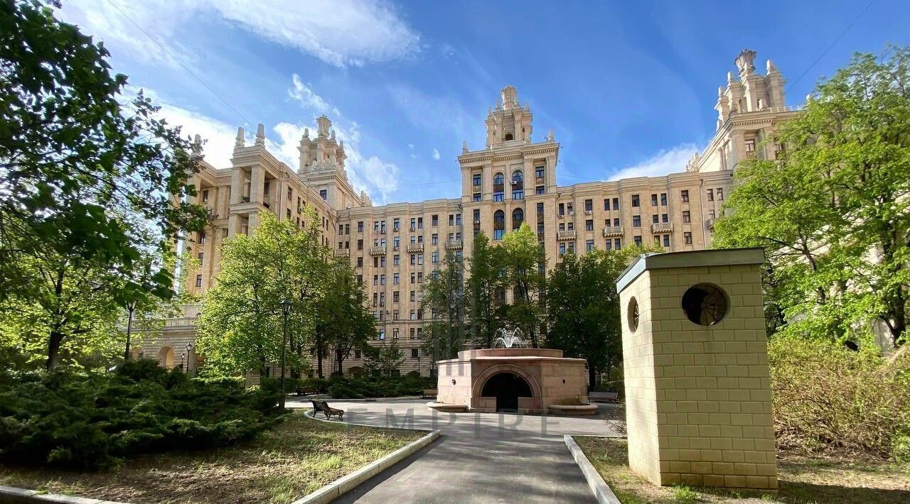 квартира г Москва метро Киевская пр-кт Кутузовский 2/1к 1а муниципальный округ Дорогомилово фото 16