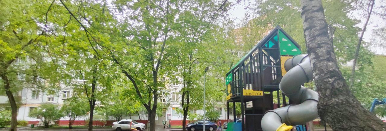 квартира г Москва метро Кузьминки ул Зеленодольская 29к/1 муниципальный округ Кузьминки фото 19