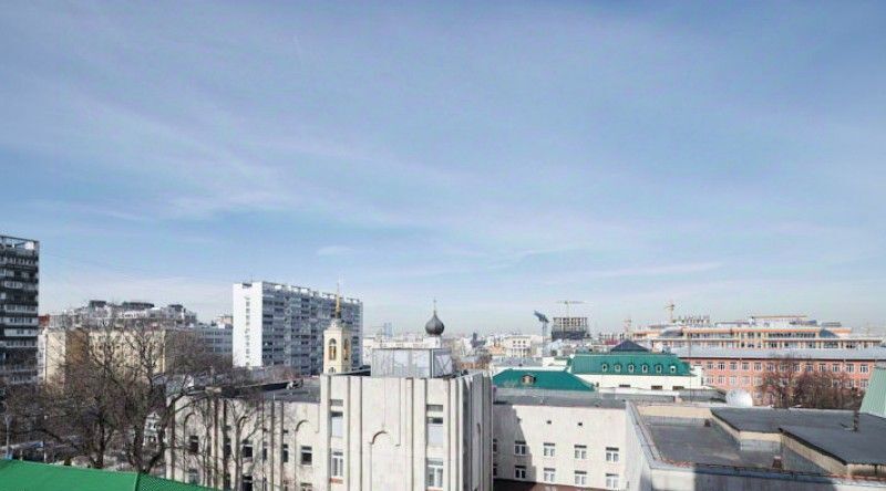 квартира г Москва метро Полянка пер 2-й Казачий 4с/1 муниципальный округ Якиманка фото 40