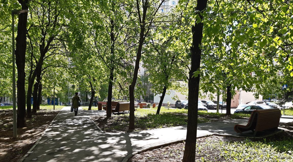 квартира г Москва метро Профсоюзная пр-кт Нахимовский 33/2 фото 28
