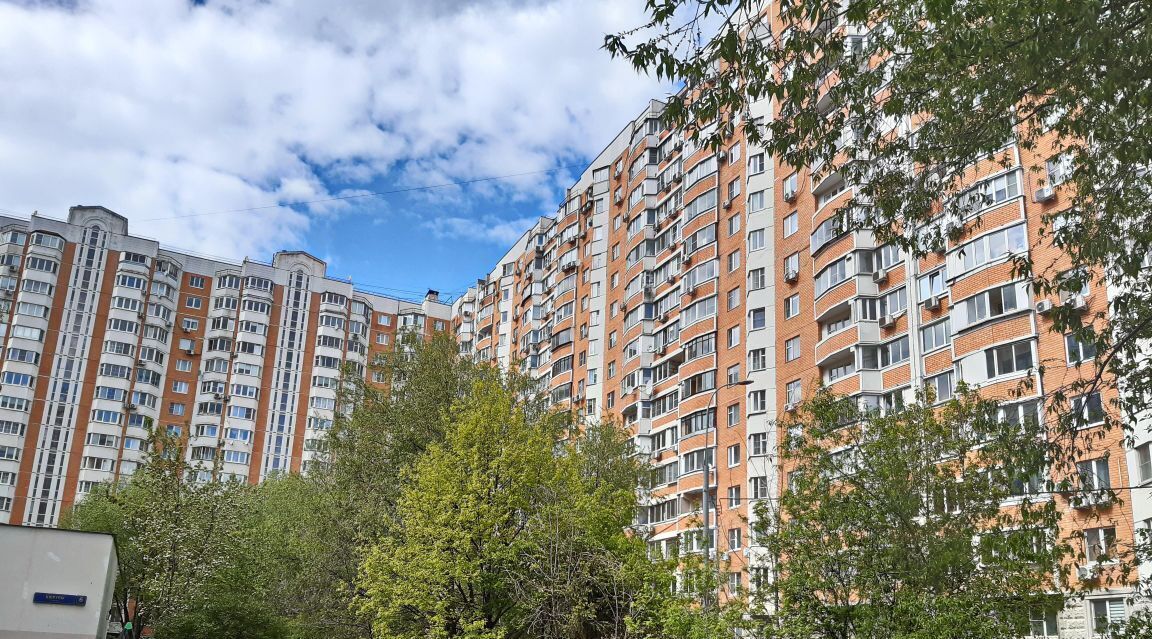 квартира г Москва метро Профсоюзная пр-кт Нахимовский 33/2 фото 27