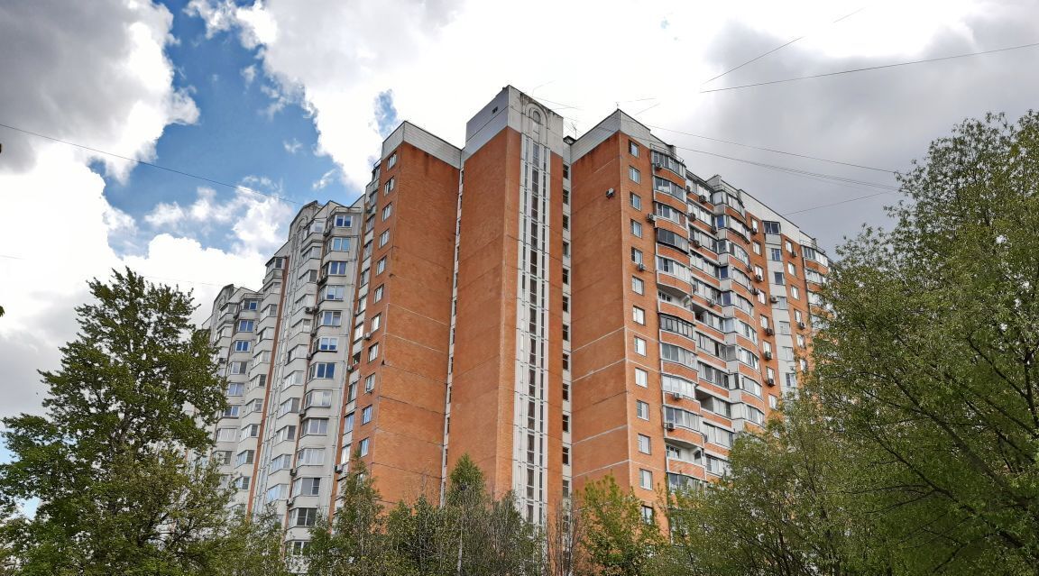квартира г Москва метро Профсоюзная пр-кт Нахимовский 33/2 фото 29