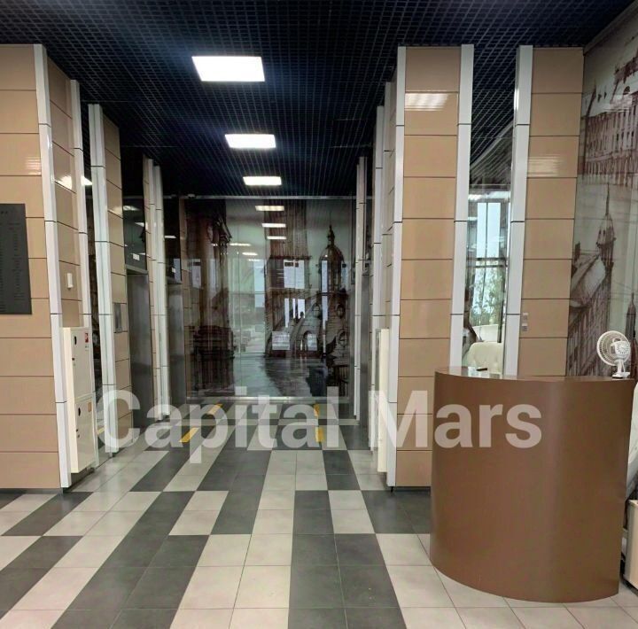 квартира г Москва метро Водный стадион б-р Кронштадтский 6к/3 фото 6