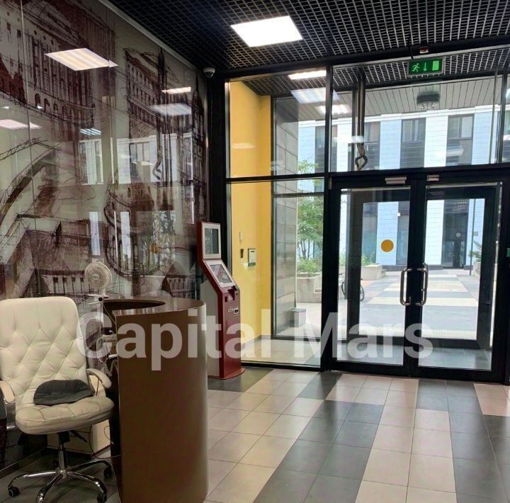 квартира г Москва метро Водный стадион б-р Кронштадтский 6к/3 фото 7