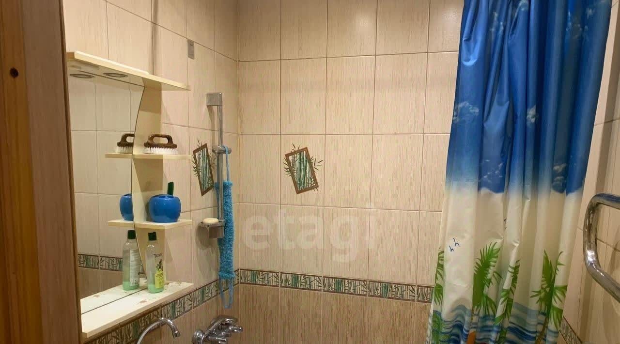 квартира г Тула р-н Пролетарский ул Кутузова 17а фото 3