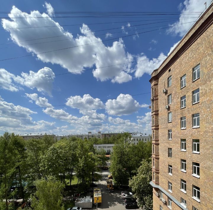 квартира г Москва метро Университет пр-кт Университетский 5 муниципальный округ Гагаринский фото 17