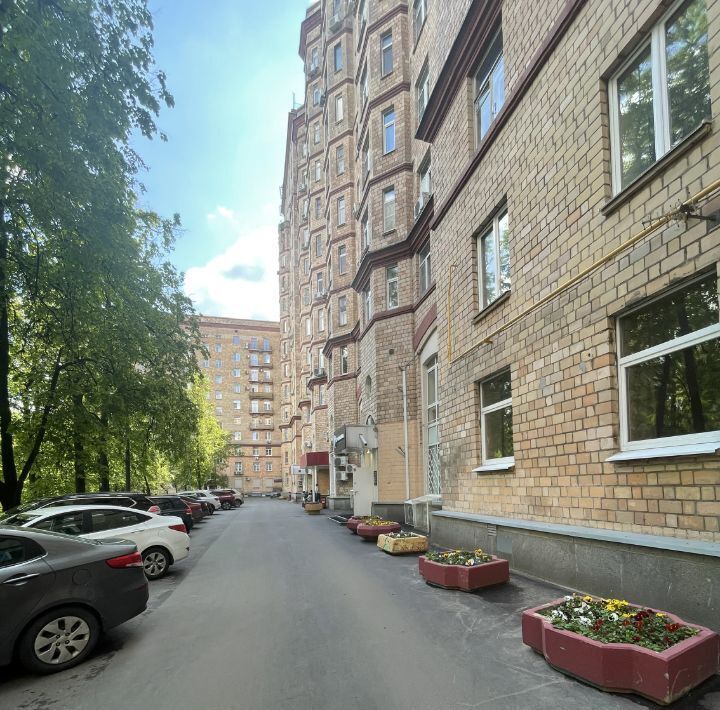 квартира г Москва метро Университет пр-кт Университетский 5 муниципальный округ Гагаринский фото 18