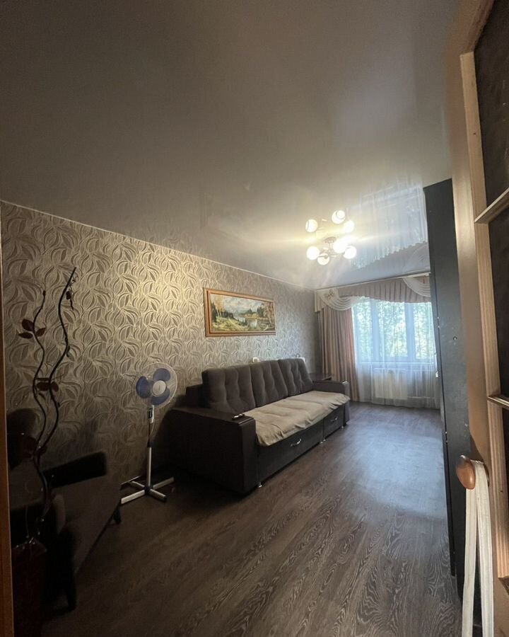квартира г Юрга ул Кирова 29 фото 3