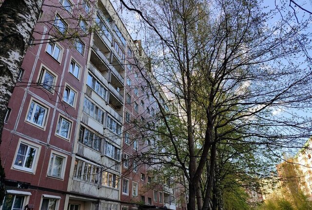метро Политехническая дом 25к/1 округ Академическое фото