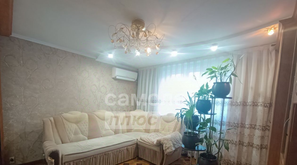 квартира г Курск р-н Железнодорожный ул Союзная 71б фото 3