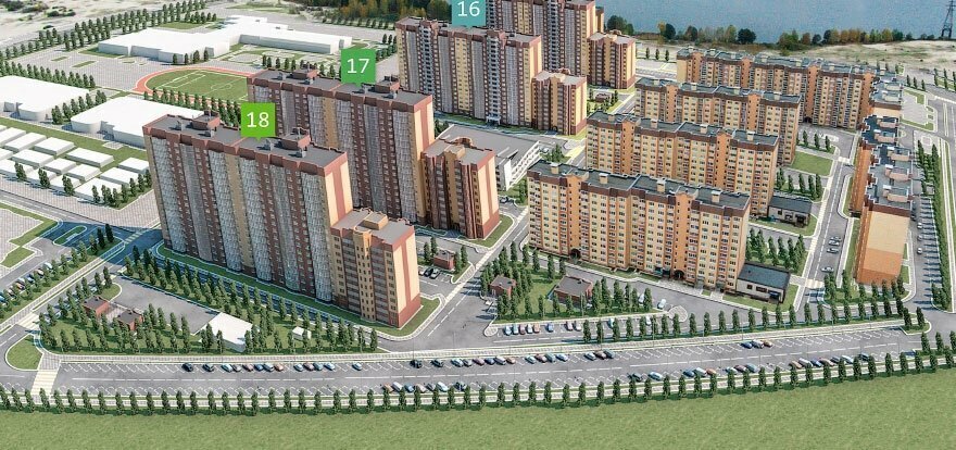 квартира г Воронеж р-н Железнодорожный Отрожка ул Артамонова 34/6 фото 7