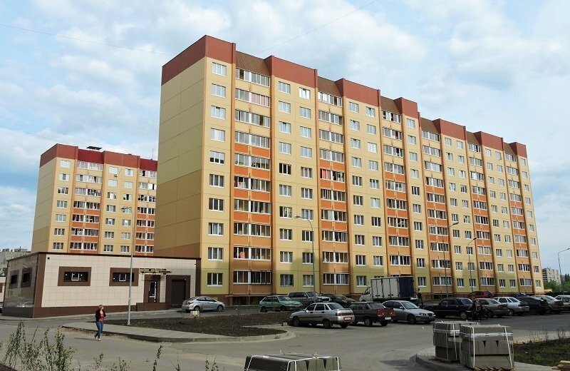 квартира г Воронеж р-н Железнодорожный Отрожка ул Артамонова 34/6 фото 9