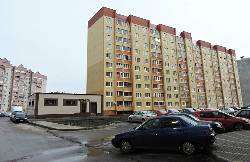 квартира г Воронеж р-н Железнодорожный Отрожка ул Артамонова 34/6 фото 8