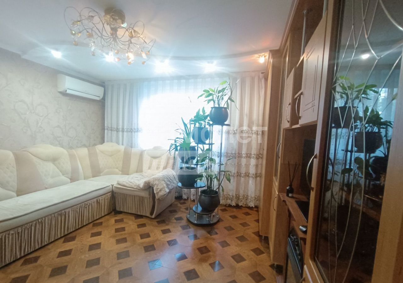 квартира г Курск р-н Железнодорожный ул Союзная 71б фото 4