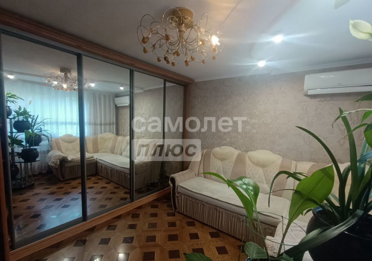 квартира г Курск р-н Железнодорожный ул Союзная 71б фото 2