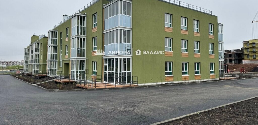 квартира г Магнитогорск п Молодежный р-н Орджоникидзевский фото 3