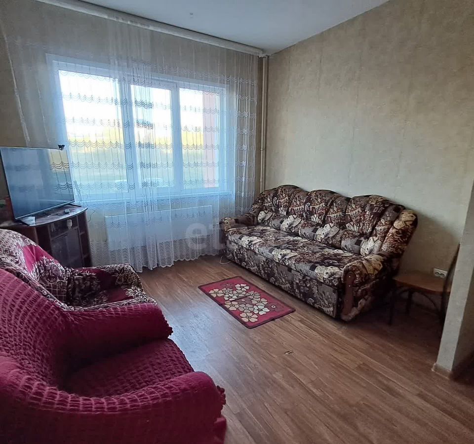 квартира г Анжеро-Судженск ул Сосновая 54 фото 4