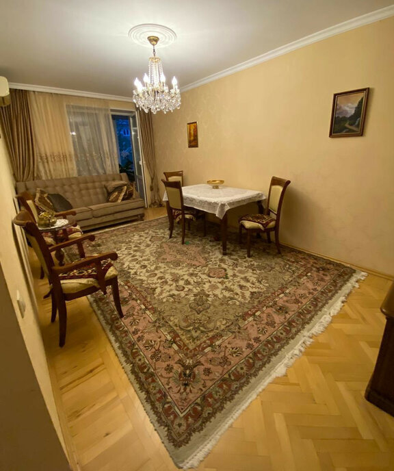 квартира г Махачкала р-н Кировский ул Джамалутдина Атаева 4 фото 1