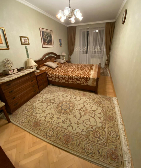 квартира г Махачкала р-н Кировский ул Джамалутдина Атаева 4 фото 4