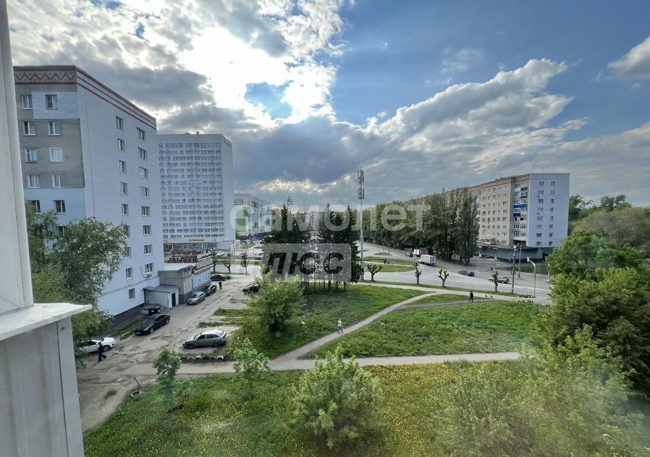 квартира г Пенза Пенза-4 ул Минская 3 р-н Октябрьский фото 14