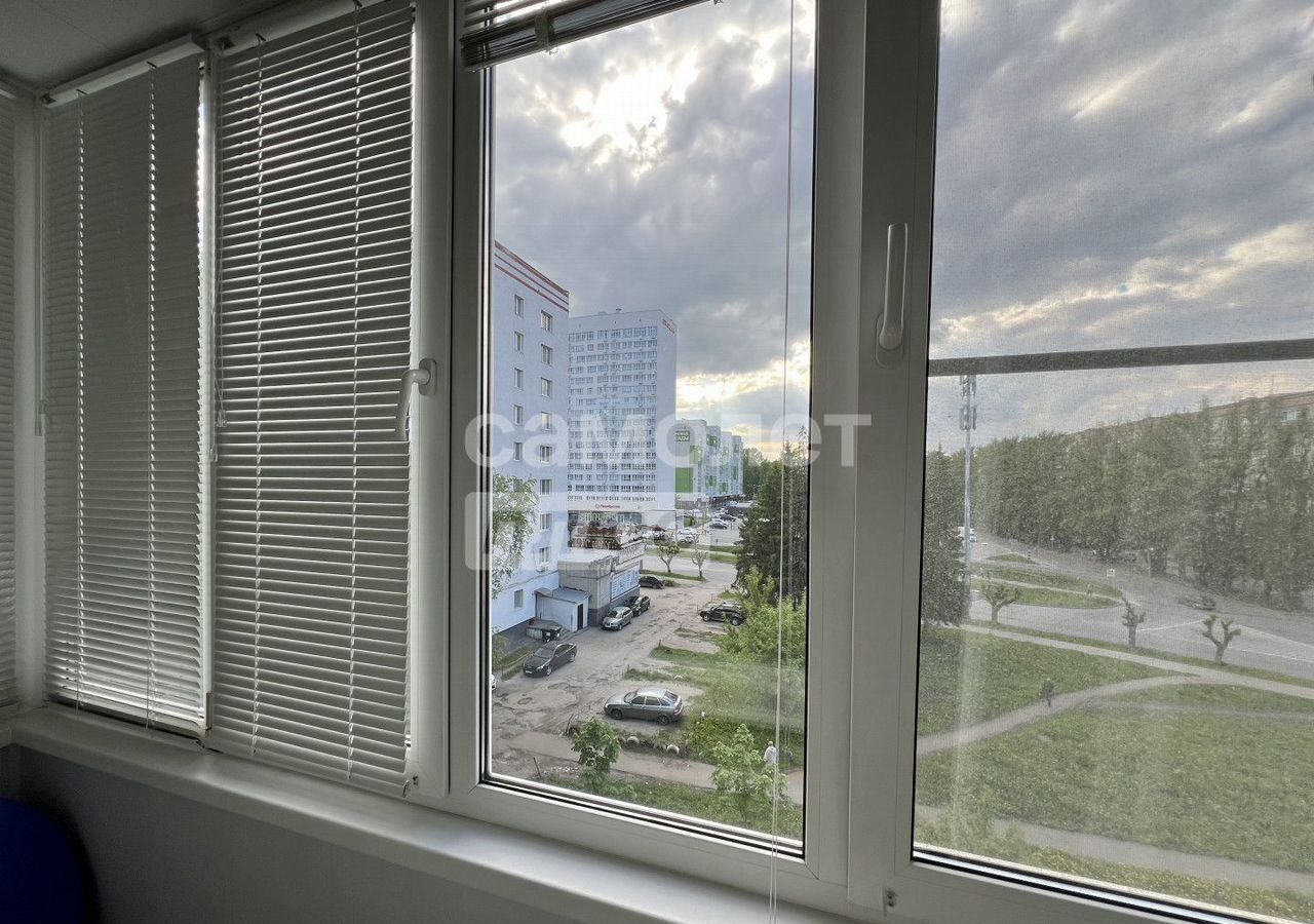 квартира г Пенза Пенза-4 ул Минская 3 р-н Октябрьский фото 12