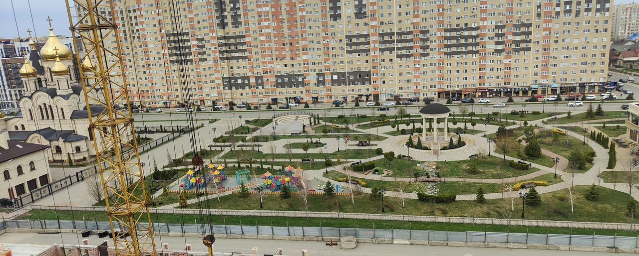 квартира г Ставрополь р-н Промышленный Юго-Западный ул Рогожникова 21 ЖК «Европейский-5» фото 2