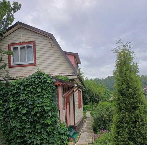 дом п Зеленый Бор ул Новая 20 Садовый, Западный управленческий округ фото