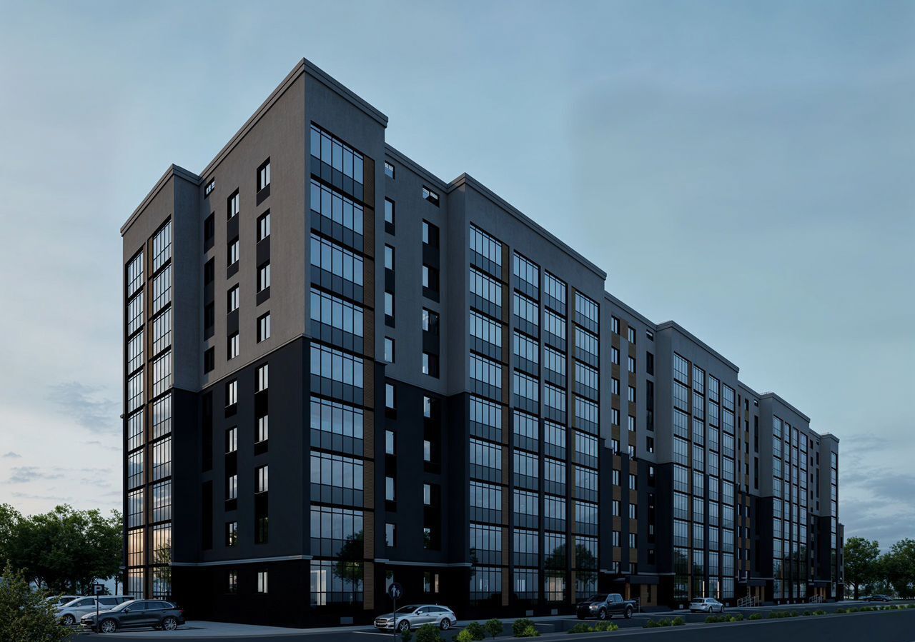 квартира г Курган Центральный ул Аргентовского 125 фото 5
