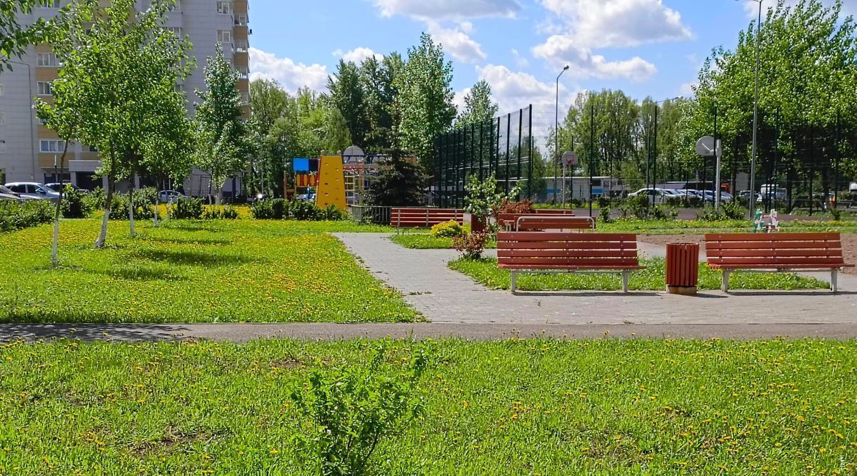 квартира г Казань р-н Кировский Козья слобода ул Наиля Юсупова 5 фото 4